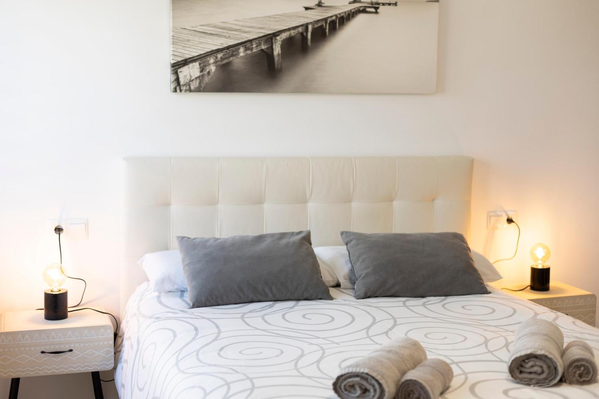 Beach House Torrox Exterior foto